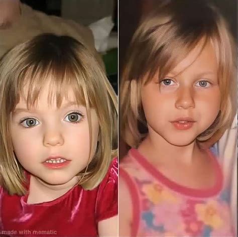 julia faustyna|Julia Faustyna: Instagram star claiming to be Madeleine McCann。